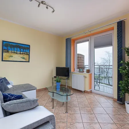 With A View Of The Bay By Renters * Dziwnow