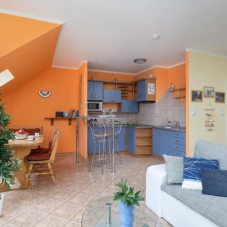 With A View Of The Bay By Renters Dziwnów