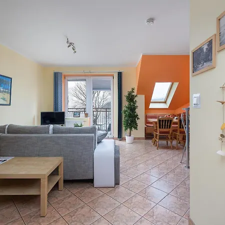 公寓 With A View Of The Bay By Renters Dziwnów