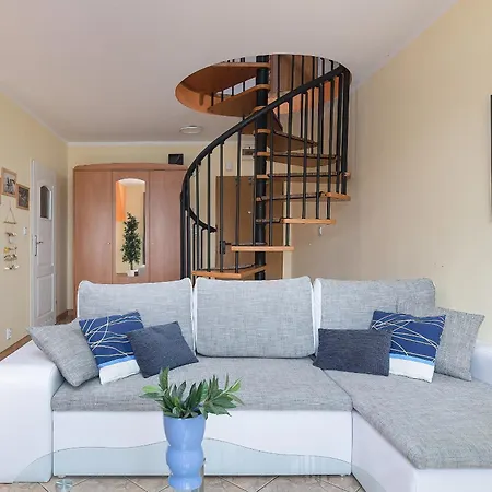 With A View Of The Bay By Renters Apartment Dziwnow