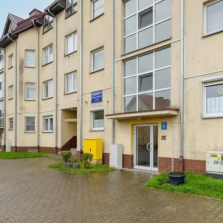 With A View Of The Bay By Renters Apartment Dziwnow