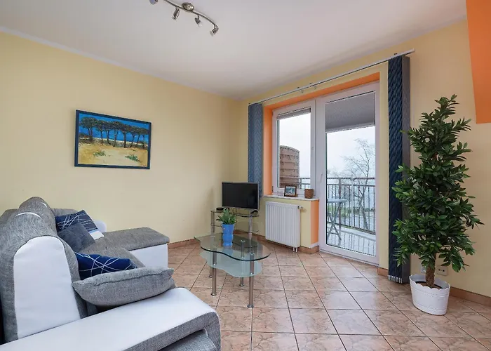 With A View Of The Bay By Renters * Dziwnów