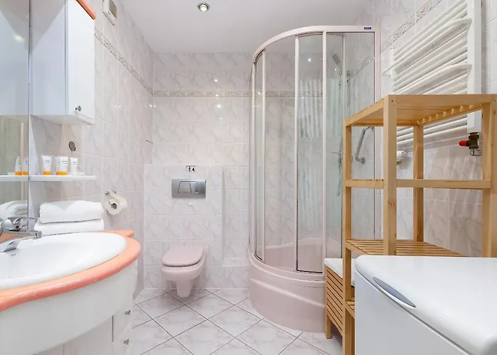 With A View Of The Bay By Renters Dziwnów