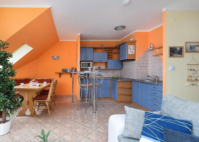 With A View Of The Bay By Renters * Dziwnów