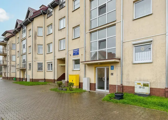 With A View Of The Bay By Renters Daire Dziwnów