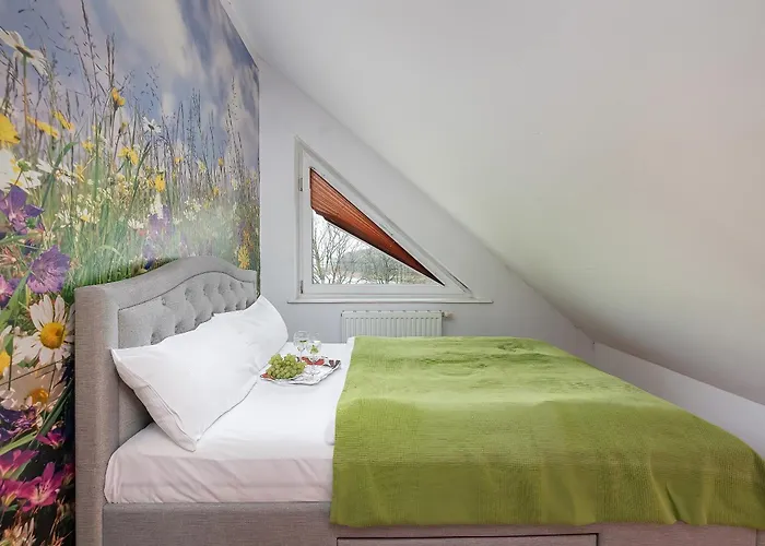 Daire With A View Of The Bay By Renters