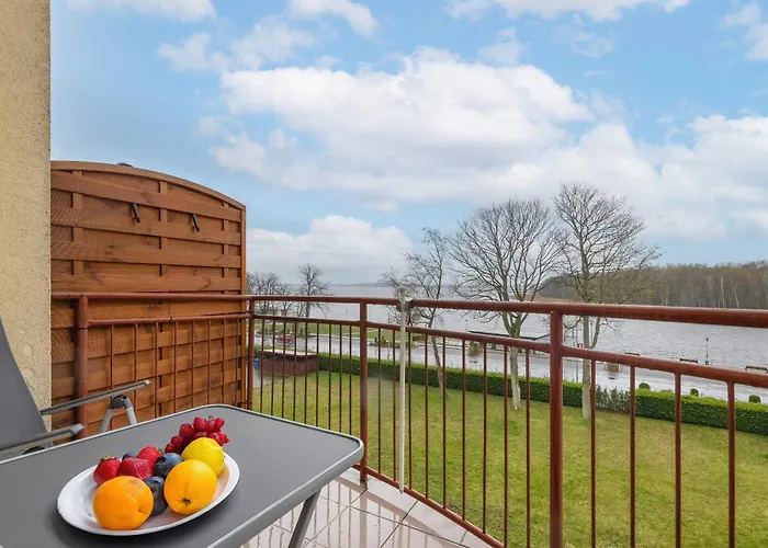 Apartamento With A View Of The Bay By Renters Dziwnów